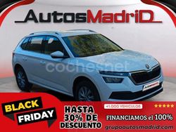 Blanco Usado 2021 Skoda Kamiq Ambition SUV | 16.490 € (Buen precio)