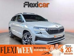 Gris Usado 2024 Skoda Karoq SportLine SUV | 27.990 € (Precio justo)
