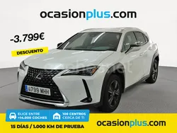 Blanco Usado 2023 Lexus UX SUV | 27.600 € (Buen precio)