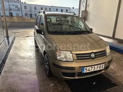 Beige Usado 2007 Fiat Panda Dynamic Utilitario | 2899 € (Precio justo)