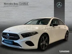 Blanco Usado 2023 Mercedes A200 Berlina | 34.900 € (Un poco caro)