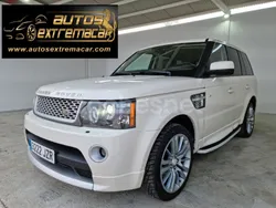 Blanco Usado 2010 Land Rover Range Rover Sport HSE SUV | 19.999 €