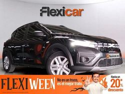 Negro Usado 2024 Dacia Sandero Essentiel Utilitario | 16.290 € (Precio justo)
