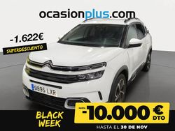 Blanco Usado 2022 Citroën C5 Aircross Feel SUV | 17.850 € (Precio justo)