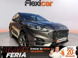 Gris Usado 2022 Ford Kuga ST-Line SUV | 17.990 € (Buen precio)