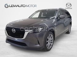 Gris / plata Nuevo 2025 Mazda CX-80 SUV | 57.800 € (Precio justo)