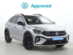 Plateado Usado 2023 VW Taigo R-line SUV | 29.500 € (Caro)