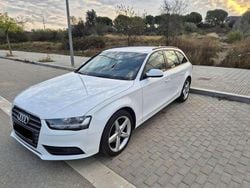 Blanco Usado 2015 Audi A4 Premium Berlina | 11.990 € (Buen precio)