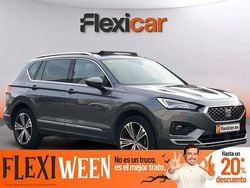 Gris / plata Usado 2020 Seat Tarraco 4Drive SUV | 28.490 € (Precio justo)