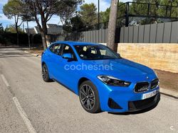 Azul Usado 2021 BMW X2 M Sport SUV | 28.000 € (Un poco caro)