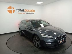 Gris Usado 2020 Seat Leon XCELLENCE Familiar | 19.990 € (Caro)