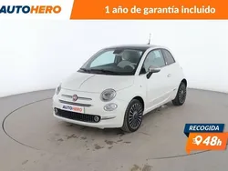 Blanco Usado 2018 Fiat 500 Mirror Utilitario | 9199 € (Precio justo)