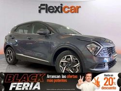 Gris Usado 2023 Kia Sportage SUV | 21.990 € (Precio justo)
