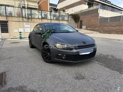 Gris / plata Usado 2012 VW Scirocco Coupe | 7200 € (Super precio)