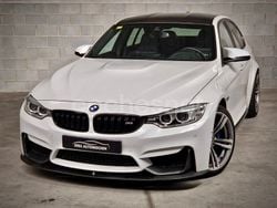 Blanco Usado 2015 BMW M3 Berlina | 57.900 € (Precio justo)