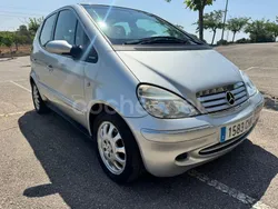 Marrón Usado 2003 Mercedes A140 Avantgarde Monovolumen | 3690 € (Un poco caro)