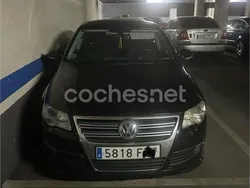 Negro Usado 2008 VW Passat R-line Berlina | 6000 € (Precio justo)