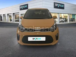 Blanco Usado 2024 Kia Picanto 4 Utilitario | 13.500 € (Un poco caro)