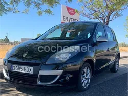 Negro Usado 2012 Renault Scénic III Dynamique Monovolumen | 4900 € (Super precio)