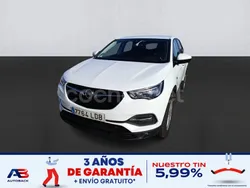Blanco Usado 2019 Opel Grandland X Selective SUV | 12.650 € (Buen precio)