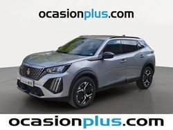 Gris plata Usado 2024 Peugeot 2008 Allure SUV | 18.810 € (Precio justo)