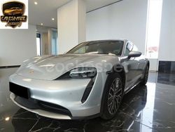 Eléctrico Usado 2024 Porsche Taycan 4S Cross Turismo Berlina | 68.900 €