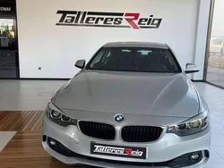 Gris Usado 2017 BMW 420 Coupe | 24.000 € (Buen precio)