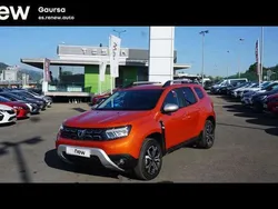 Naranja Usado 2021 Dacia Duster Prestige SUV | 15.900 € (Precio justo)