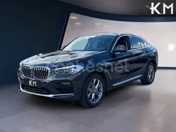 Gris / plata Usado 2020 BMW X4 SUV | 34.900 € (Buen precio)