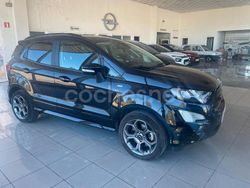 Negro Usado 2022 Ford Ecosport ST-Line SUV | 13.900 € (Precio justo)