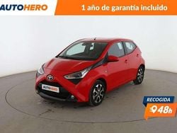 Rojo Usado 2019 Toyota Aygo X-play Utilitario | 13.599 € (Caro)