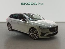 Gris Usado 2025 Skoda Scala Utilitario | 22.590 € (Un poco caro)