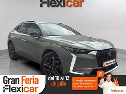 Gris Usado 2022 DS Automobiles DS4 Trocadero Berlina | 21.290 € (Precio justo)