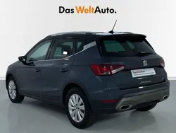Gris Usado 2022 Seat Arona FR SUV | 17.410 € (Precio justo)