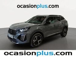 Gris Usado 2025 Peugeot 2008 Allure SUV | 17.819 € (Buen precio)