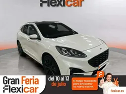 Blanco Usado 2021 Ford Kuga ST-Line X SUV | 22.090 € (Precio justo)