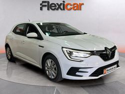 Blanco Usado 2022 Renault Mégane IV Intens Utilitario | 14.490 € (Precio justo)