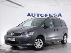 Gris Usado 2012 VW Sharan Comfortline Monovolumen | 16.350 €
