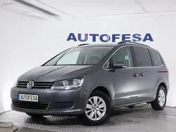 Gris Usado 2012 VW Sharan Comfortline Monovolumen | 16.350 €