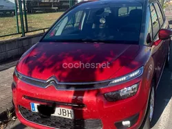 Rojo Usado 2014 Citroën C4 Exclusive Berlina | 7100 € (Precio justo)