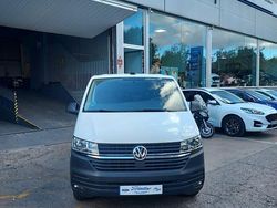 Blanco Usado 2022 VW T6.1 Van | 26.500 € (Un poco caro)