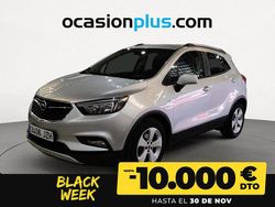 Gris Usado 2017 Opel Mokka Selective SUV | 10.490 € (Precio justo)