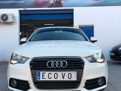 Blanco Usado 2012 Audi A1 Sportback Attraction Utilitario | 10.490 € (Precio justo)