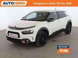 Blanco Usado 2020 Citroën C4 Cactus Origins Utilitario | 10.951 € (Precio justo)