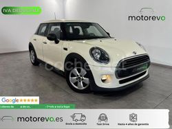 Blanco Usado 2018 Mini ONE Utilitario | 14.990 € (Un poco caro)