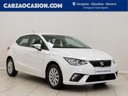 Negro Usado 2019 Seat Ibiza Style Plus Berlina | 11.995 € (Precio justo)