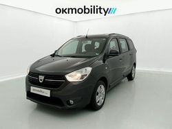 Grau Usado 2022 Dacia Lodgy Comfort Monovolumen | 14.300 € (Buen precio)