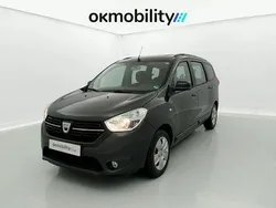 Grau Usado 2022 Dacia Lodgy Comfort Monovolumen | 14.660 € (Precio justo)