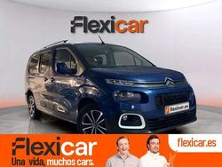 Azul Usado 2018 Citroën Berlingo Feel Familiar | 14.990 € (Caro)