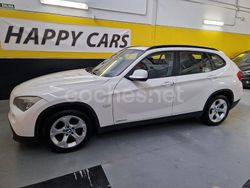 Blanco Usado 2011 BMW X1 SUV | 11.499 € (Un poco caro)